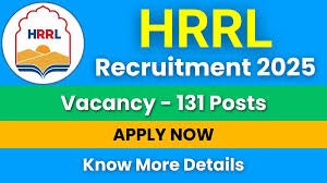 HRRL Professionals Vacancy Recruitment 2025